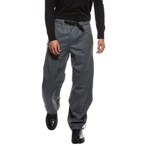 Todd Snyder Mens  X Woolrich Tech Wool Pant, Grey